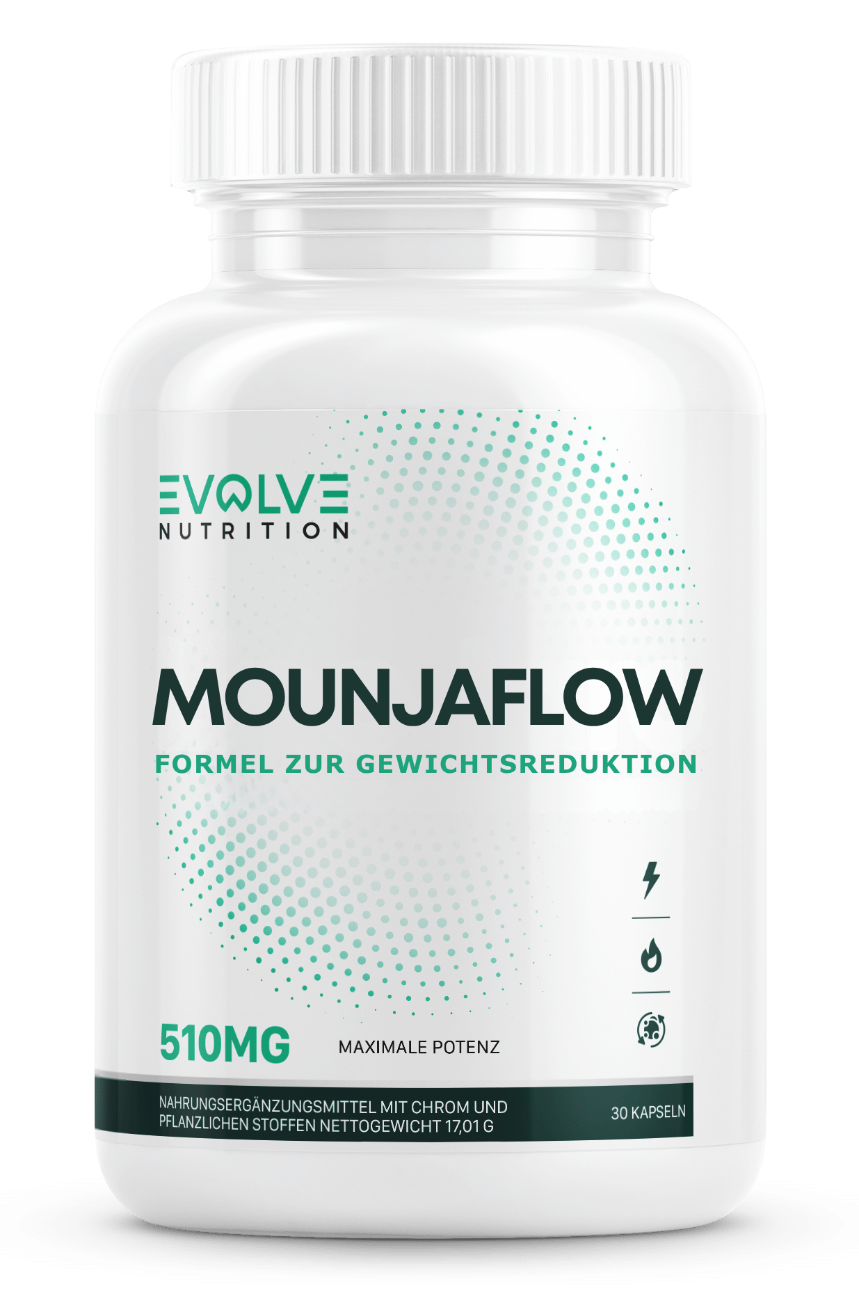 MounjaFlow Flasche